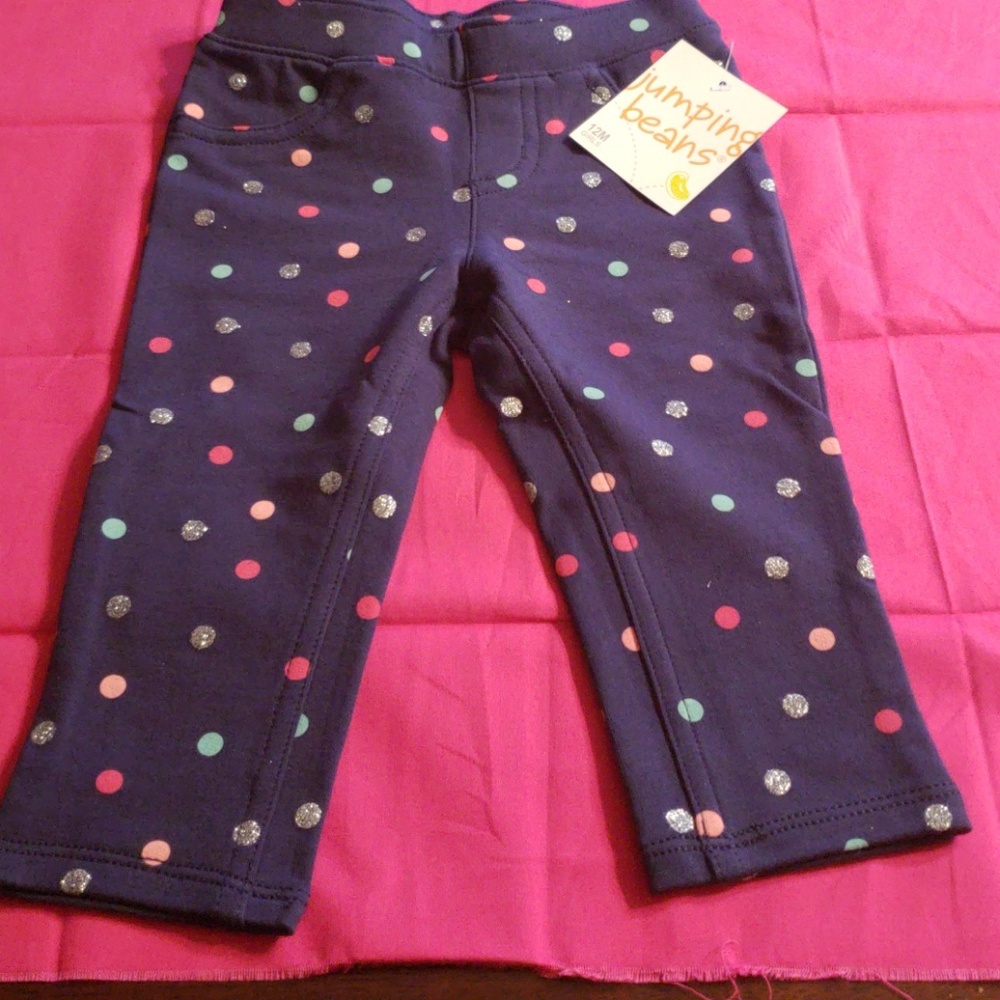 Baby jeggings